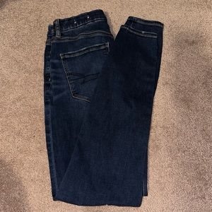 - American Eagle curvy Hi-rise jegging - SIZE 8 long -